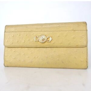 Gianni Versace sunburst wallet